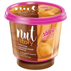 «Nut Story», паста арахисовая, 350 гр. Озерский сувенир КК