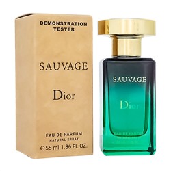 Тестер Christian Dior Sauvage,edp., 55ml