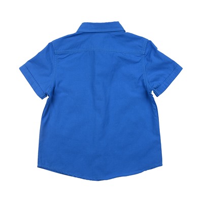 Рубашка Mini-Maxi 4635(1) синий