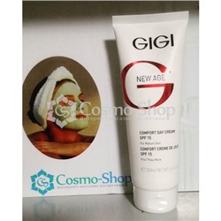 GiGi New Age Comfort Day Cream SPF-15/ Дневной крем-комфорт SPF-15, 250мл