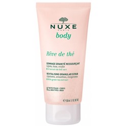 Nuxe Body R?ve de Th? Gommage Granit? Ressour?ant 150 ml
