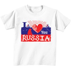 Я люблю тебя Россия