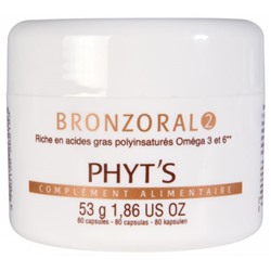 Phyt s Phyt Solaire Bronzoral 2 80 Capsules
