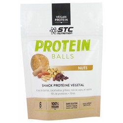STC Nutrition Protein Balls 42 g - Go?t : Nuts