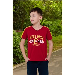 футболка для мальчика М 085/1-05 -50%