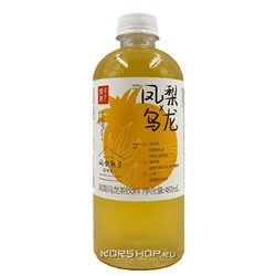 Напиток фруктовый чай Улун со вкусом ананаса, Китай, 487 мл Акция