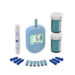 Глюкометр Blood Glucose Meter XG803