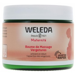 Weleda Baume de Massage Vergetures 150 ml