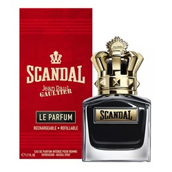 Мужская парфюмерия   Jean Paul Gaultie Scandal Le Parfum edp intense pour homme 100 ml