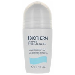 Biotherm D?o Pure Invisible Anti-Transpirant 48H Roll-On 75 ml