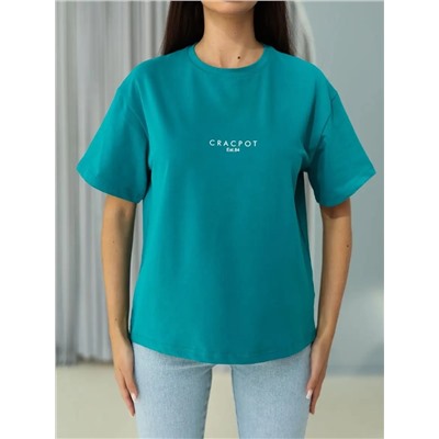 Женская футболка CRACPOT 112-5