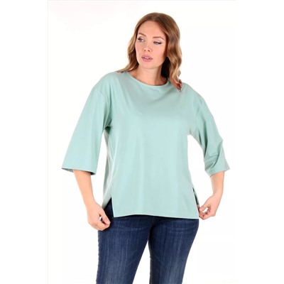 Блуза-футболка артикул 41-02 цвет 689