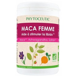 Phytoceutic Maca Femme Bio 30 Comprim?s