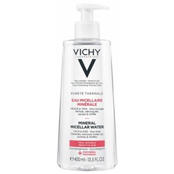 Vichy Puret? Thermale Eau Micellaire Min?rale 400 ml