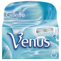 (Копия) Кассеты Gillette Venus (8 шт)