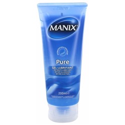 Manix Pure Gel Lubrifiant Intime 200 ml