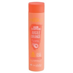 Argiletz Coeur d Argile Apr?s Shampoing Argile Orange 200 ml