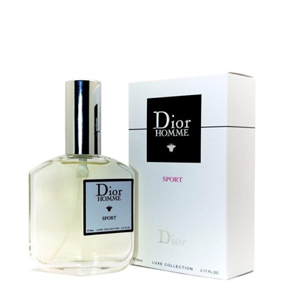 Мужская парфюмерия   Christian Dior Dior Homme Sport  65 ml