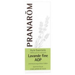 Pranar?m Huile Essentielle Lavande Fine AOP (Lavandula angustifolia P.Miller) 5 ml