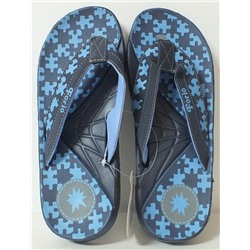 Пляжная обувь Форио 224-1401 синий