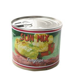 Голубцы Sun Mix 550 гр.