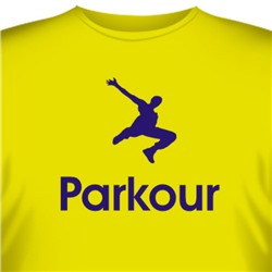Футболка "Parkour" (2)