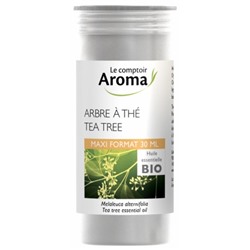 Le Comptoir Aroma Huile Essentielle Arbre ? Th? (Melaleuca alternifolia) Bio 30 ml
