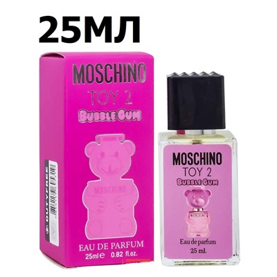 Мини-тестер Moschino Toy 2 Bubble Gum EDP 25мл
