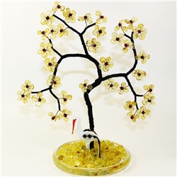 Сакура из цитрина - дерево счастья - для ОПТовиков