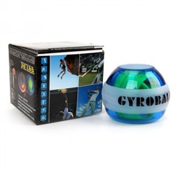 Кистевой тренажер Powerball (Gyroball)