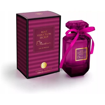 (ОАЭ) Fragrance World Rose Seduction Secret Obsession EDP 100мл