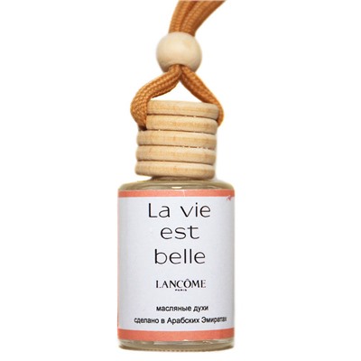 Ароматизатор Lаncоме La Vie Est Belle 10 ml