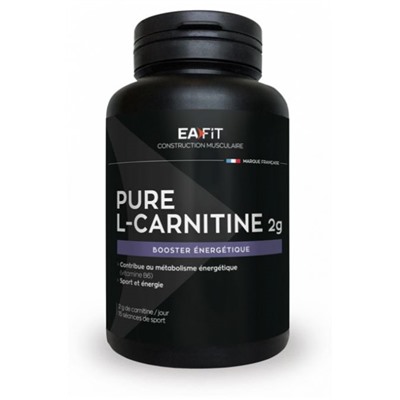 Eafit Pure L-Carnitine 2 g 90 G?lules