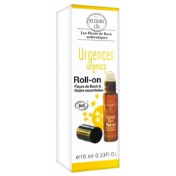 Elixirs and Co Urgences Roll-On 10 ml