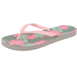 Пляжная обувь De Fonseca RIMINI W531RU серо-розовый