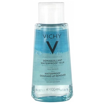 Vichy Puret? Thermale D?maquillant Waterproof Yeux Sensibles 100 ml