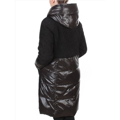 3188 BLACK Куртка зимняя женская PAR TEN (200 гр. холлофайбера)