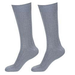 Носки мужские Bony Socks (100) серо-голубой