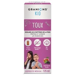 Granions Kid Toux 125 ml