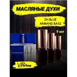 Armand Basi In Blue духи масляные Арманд Баси (9 мл)