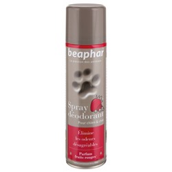 Beaphar Spray D?odorant pour Chien et Chat 250 ml