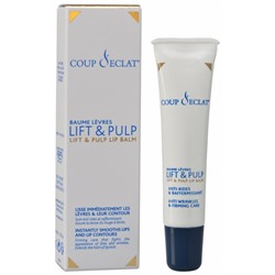 Coup d ?clat Baume L?vres Lift and Pulp 15 ml