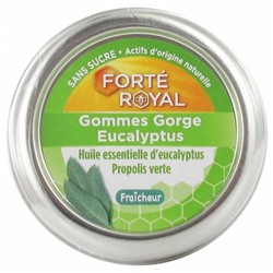 Fort? Pharma Fort? Royal Gommes Gorge Eucalyptus 45 g