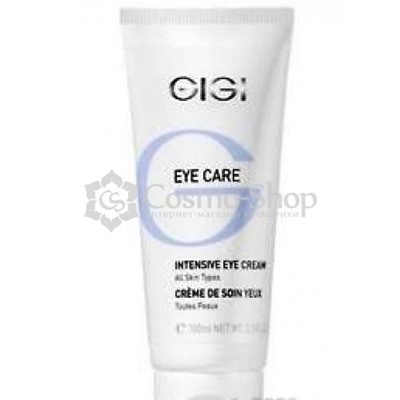 GIGI Eye Care Intensive Eye Cream/ Интенсивный крем для глаз 100 мл (снята с производства)