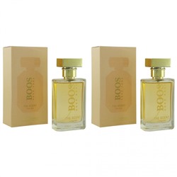 Набор Lovali Hugo Boss The Scent Pour Femme, edp., 2*50 ml