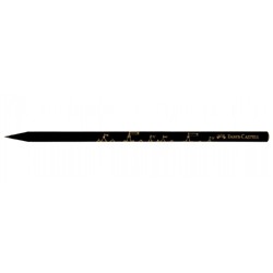 Чернографитный карандаш Castle, цветной корпус, твердость HB, в 2-х пластиковых пеналах по 72 шт., 144 шт