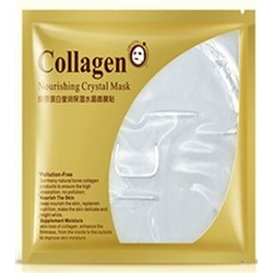 Коллагеновая маска для лица (1 шт.), BIOAQUA