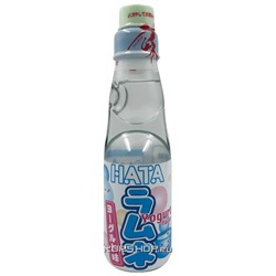 Газированный напиток Йогурт Рамуне Hata, Япония, 200 мл Акция