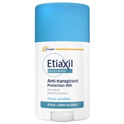 Etiaxil D?odorant Anti-Transpirant 48H Stick 40 ml