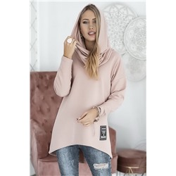 HAJDAN BL1110  розовый блузка